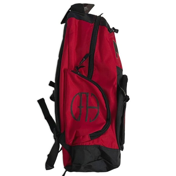 Vintage Pantera 2003 Heavy-Duty 4pkt Backpack - Picture 3 of 16